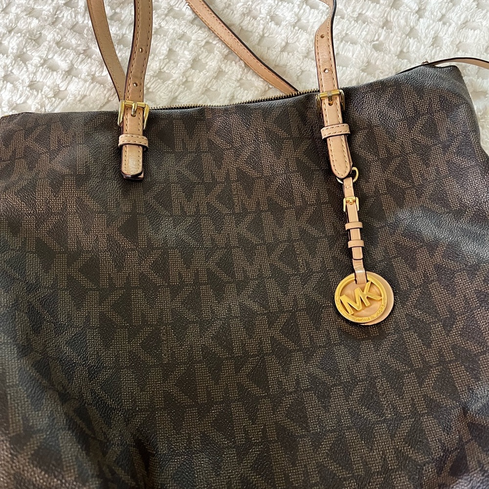 Michael Kors tote bag